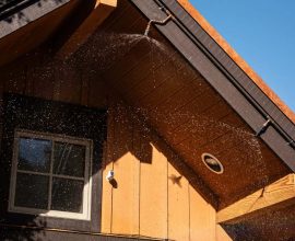 Revolutionary Wildfire Defense: Protect Your Home and Wallet with Our Flame-Detecting Sprinkler System