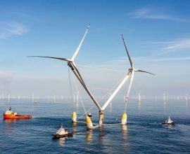 Revolutionizing Energy: How a Two-Headed Wind Turbine Could Transform the Future of Offshore Innovation