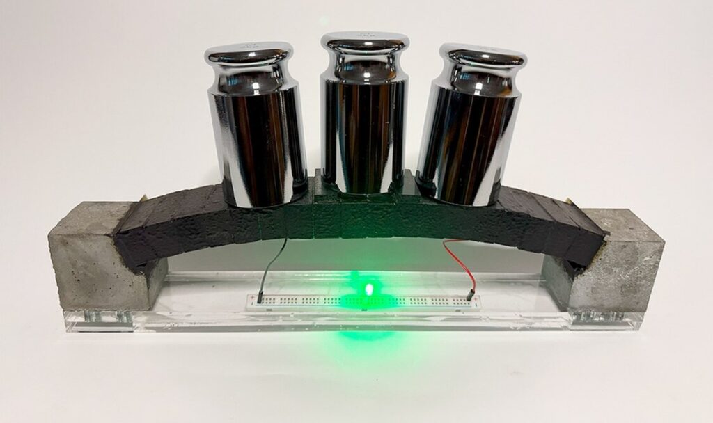 Revolutionizing Our Foundations: How Cement Supercapacitors Could Transform Everyday Concrete into Powerful Energy Storage