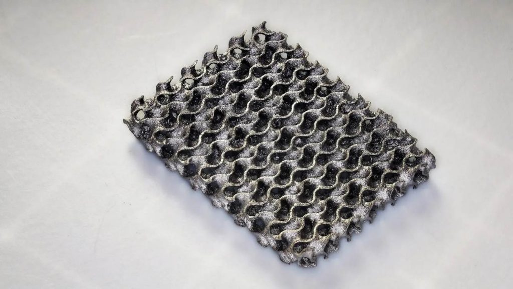Revolutionizing Strength: Scientists 'Grow' Metal in a Breakthrough Process That's 20 Times Tougher Than 3D Printing