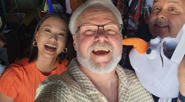 Step into Enchantment: Discover Texas' 'Fairy Godfather' Who Transforms Halloween Dreams into Reality