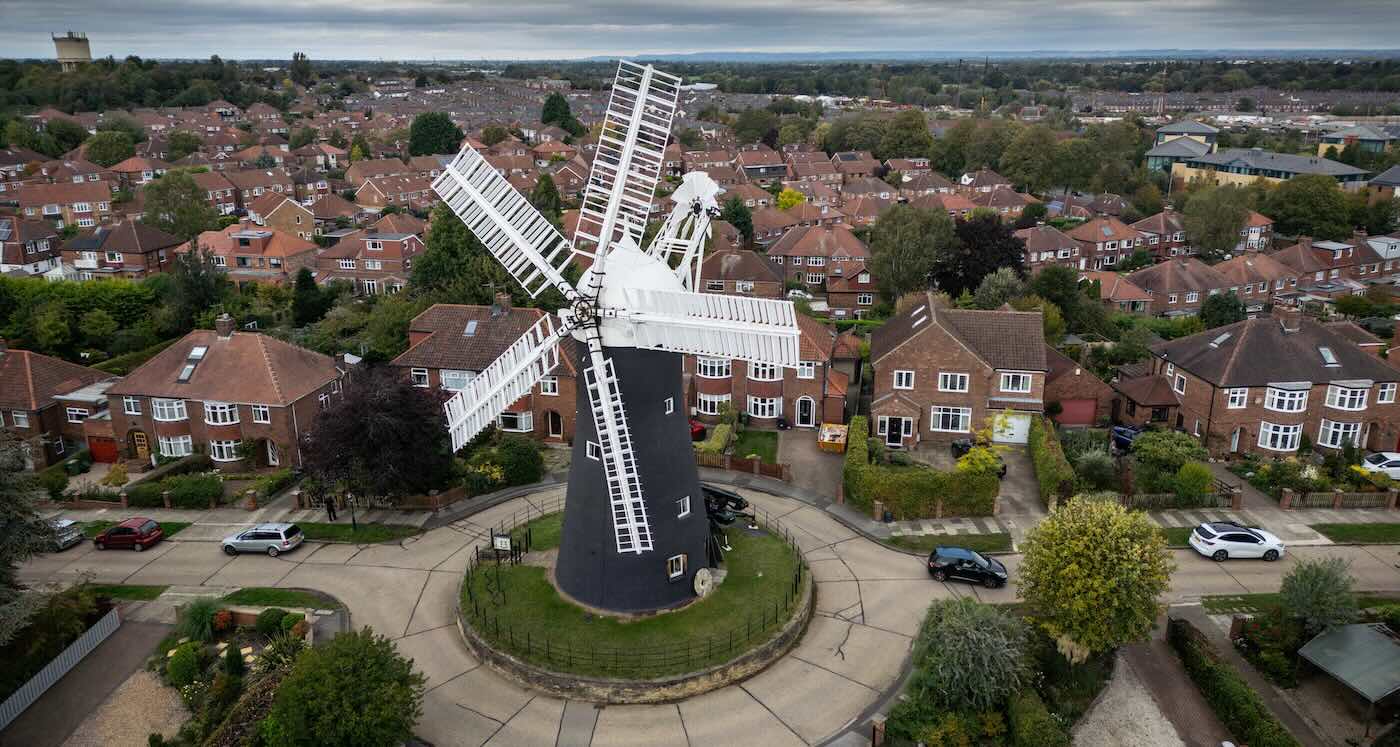 Holgate Windmill