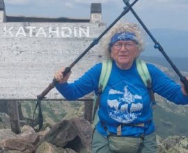 Trailblazing at 80: Inspiring Journey of the Oldest Woman to Conquer the Appalachian Trail