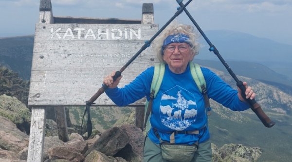 Trailblazing at 80: Inspiring Journey of the Oldest Woman to Conquer the Appalachian Trail