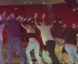 United in Hope: Strangers Rise as One to Lift a Helicopter and Save a Heroic Medic in Sacramento Miracle