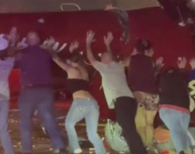 United in Hope: Strangers Rise as One to Lift a Helicopter and Save a Heroic Medic in Sacramento Miracle