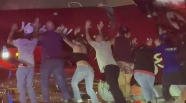 United in Hope: Strangers Rise as One to Lift a Helicopter and Save a Heroic Medic in Sacramento Miracle