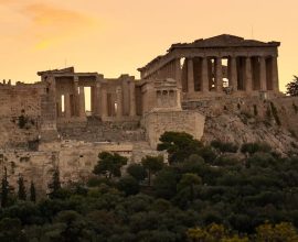 Unveiling History: The Parthenon Shines Without Scaffolding for the First Time in 200 Years, Inviting Awe and Reflection