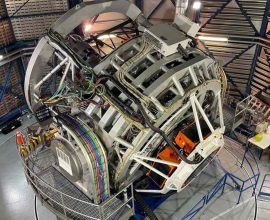 Unlocking the Universe: Groundbreaking Spectroscope Reveals the Secrets of 2,400 Cosmic Wonders Every 20 Minutes