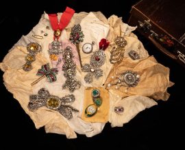 From Shadows to Spotlight: The Royal Jewels Hidden for a Century by an Empress Who Stood Against Hitler Now Ready to Dazzle the World