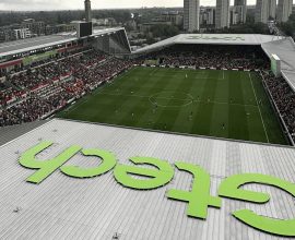 From Novice to Nest: Woman Unveils Her Dream Condo Overlooking the Stadium—Where Football Meets Heartfelt Moments