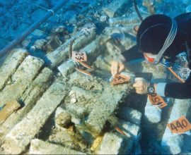Lost in Time: Shipwrecked Roman Lead Bars Unveil Secrets of Dark Matter’s Hidden Presence on Earth