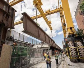 Reviving History: NYC’s Ingenious Upgrade Transforms Century-Old Bridge Ahead of Schedule and Under Budget, All While Keeping Trains on Track!