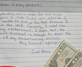 From Alabama to Canada: A Heartfelt Mix-Up Leads to Unexpected Generosity at a Local Burger Joint