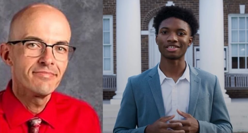 Against All Odds: 19-Year-Old Triumphs Over High School Civics Teacher in Local Election—A Heartwarming Journey of Passion and Pride!