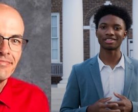 Against All Odds: 19-Year-Old Triumphs Over High School Civics Teacher in Local Election—A Heartwarming Journey of Passion and Pride!