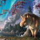 Ancient Echoes: Discovery of Rhino Fossil Reveals a Frigid Arctic Home 23 Million Years Ago, Redefining Earth's Past