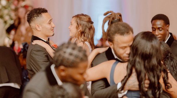 Behind Bars, Bonds Blossom: Angola Prison Unites Dads and Daughters for a Heartwarming Dance