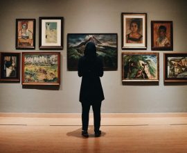 Discover How a Stroll Through an Art Gallery Can Heal Your Heart: The Unexpected Benefits of Creativity for Your Health