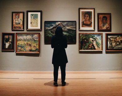Discover How a Stroll Through an Art Gallery Can Heal Your Heart: The Unexpected Benefits of Creativity for Your Health