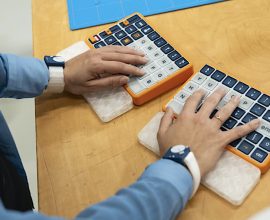 Empowering Connectivity: The Groundbreaking Smart Keyboard for Parkinson's Patients Celebrates Global Innovation with the 2025 James Dyson Award