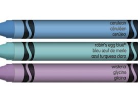 From Childhood Dream to Global Sensation: The Boy Who Named a Crayon That Captured Hearts Worldwide