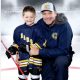 From Ice Rinks to Hope: How One Boy's Inspiring Tagline is Transforming Lives for Underprivileged Kids Through Hockey