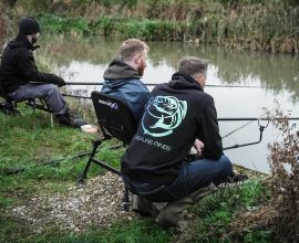 From Sea to Serenity: Fisherman’s Breakthrough Program Helps Doctors Prescribe Angling for Anxiety, Wins King’s Award for Innovative Healing