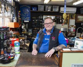 Heartfelt Community Unites to Save Beloved Cobbler as Supermarket Bows to Local Love