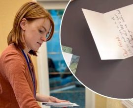 Heartfelt Holiday Spirit: Volunteers Bring Joy to Seniors with Over 1,000 Handmade Christmas Cards