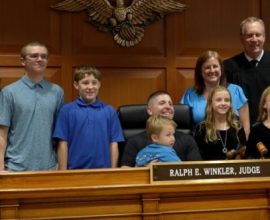 Heartfelt Homecoming: Ohio Couple's Bold Decision to Unite Four Siblings in Love and Family