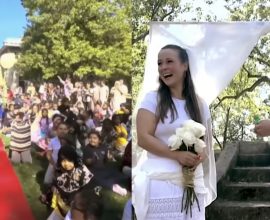 Heartwarming Farewell: Principal Invites Every Student to Share in Her Wedding Bliss, Creating a Truly Unforgettable Moment