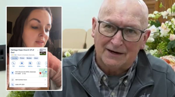 Heartwarming TikTok Experiment: Pastor's Inspiring Response to a Struggling Mom Captivates the Internet