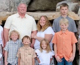 Heartwarming Twist: Secret Santa Delivers Joy to Idaho Couple Who Opened Their Hearts and Home to Four Siblings