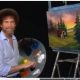 John Oliver's Heartfelt Bob Ross Auction: A Stroke of Genius Raises $1.5 Million for Public Television!