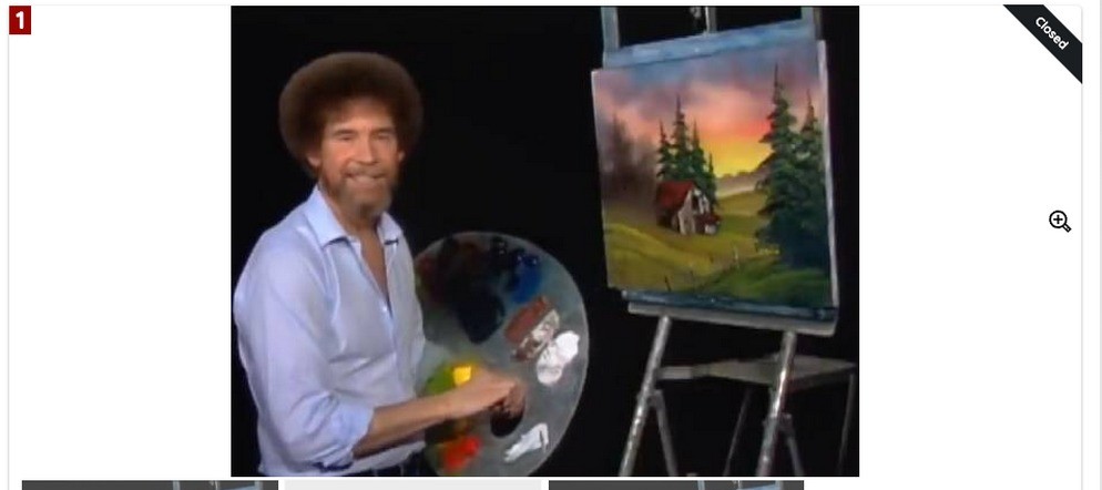 John Oliver's Heartfelt Bob Ross Auction: A Stroke of Genius Raises $1.5 Million for Public Television!