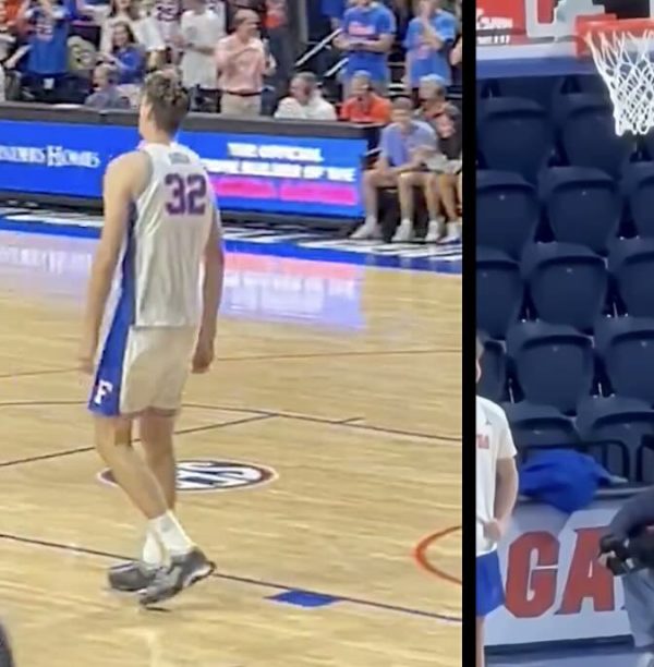 Meet the Towering 7’9” French Canadian Phenomenon: College Basketball’s Record-Breaker Who Defies Gravity—Dunking Without a Leap!