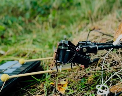 Nature Meets Technology: Discover How Bionic Arms Empower Mushrooms to Compose Their Own Symphony