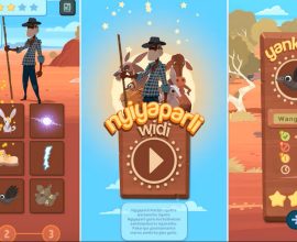Revive a Legacy: Play Mobile Games that Preserve Aboriginal Languages and Culture—Your Participation Can Make a Difference!