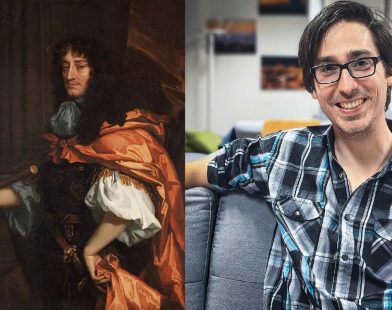 Three Centuries Later: The Royal Bet that Brought Geometry’s Enigma to Light Unveils Its Emotional Resolution