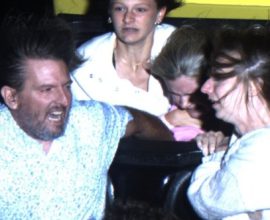 Thrilling Terror: Couple's Heroic Act Saves Girl from Roller Coaster Nightmare After Seat Belt Fails