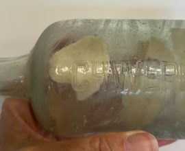 Timeless Echoes: A Century-Old WWI Message in a Bottle Reunites Families with History and Heart