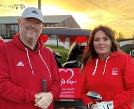 True Friendship Shines: Heroic Golfer Rescues Buddy from Heart Attack Mid-Video Call