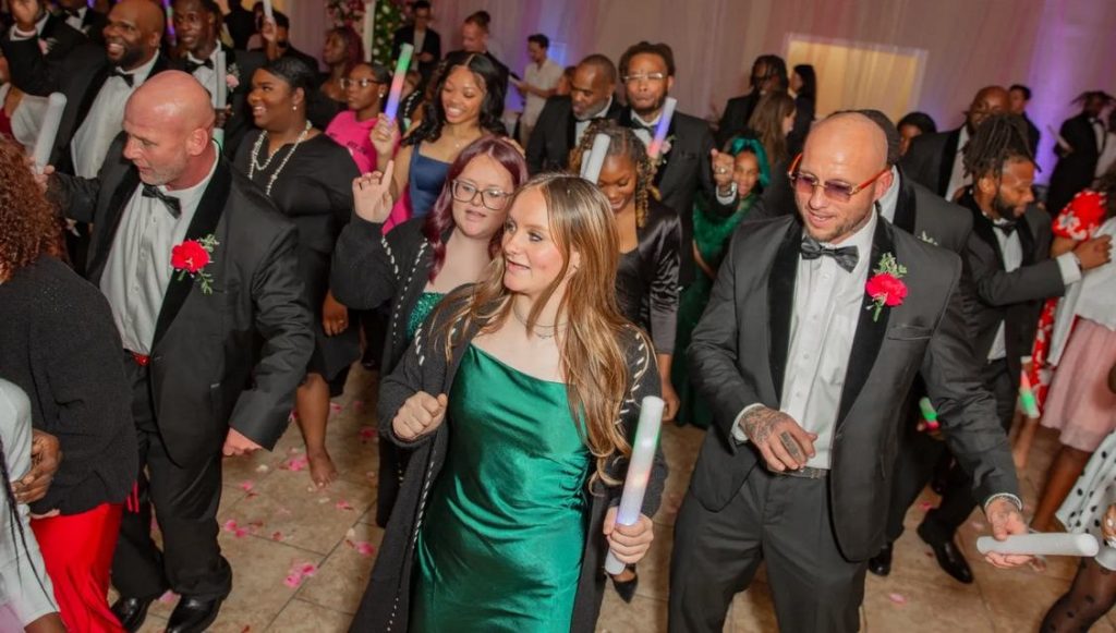 Behind Bars, Hearts Unite: How a Daddy-Daughter Dance Transformed Inmate Dads from 'Worst of the Worst' to Loving Fathers