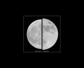 Embrace the Magic: Tonight’s ‘Cold Moon’ Shines as the Year’s Last Supermoon, Inviting Reflection and Wonder