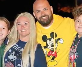 From Heartbreak to Happily Ever After: Family Opens Their Disney Vacation to Strangers Inspired by a Baby's Touching Journey