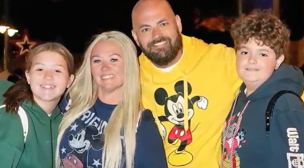 From Heartbreak to Happily Ever After: Family Opens Their Disney Vacation to Strangers Inspired by a Baby's Touching Journey