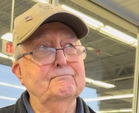 From Viral Moment to Heartfelt Generosity: TikToker Raises $1.5 Million to Honor 88-Year-Old Army Veteran's Spirit!