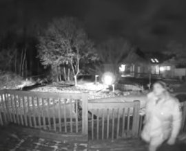 Heartwarming Holiday Surprise: Kind Stranger's Act of Kindness Brings Christmas Cheer to a Couples' Doorstep