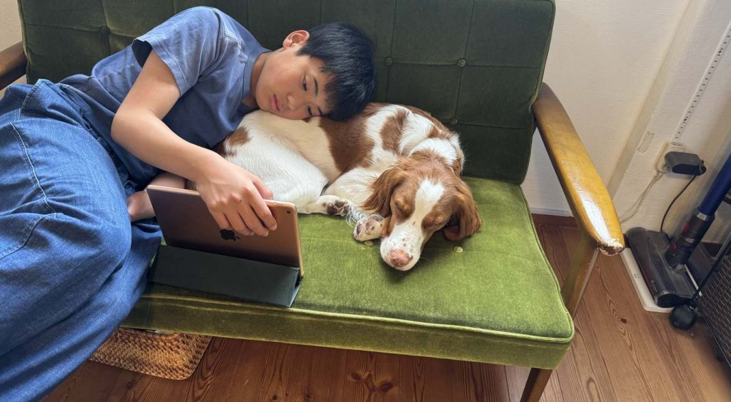 How a Dog’s Love Transforms Teen Minds: The Surprising Science Behind Wagging Tails and Healthier Hearts